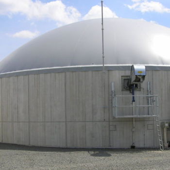 K+B Elektro-Technik - Biogasanlage Cicov
