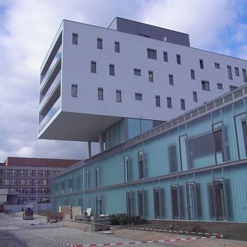 K+B Elektro-Technik - Fakultätskrankenhaus Pilsen, Onkologisches Zentrum